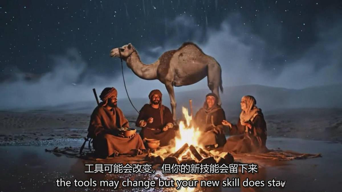 图片[5]-AI电影制作终极指南：从创意到成片，系统掌握智能影视全流程实战课(中英字幕-87副业网 - 互联网副业项目资源分享平台