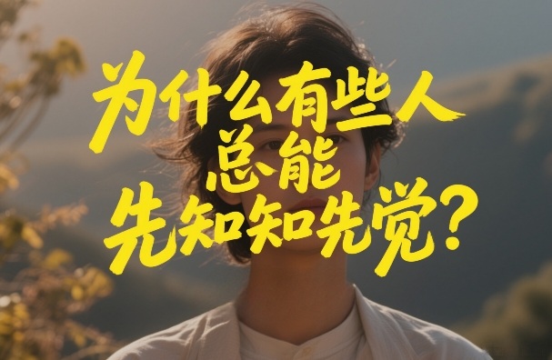 付费文章：为什么有些人总能先知先觉？-87副业网 - 互联网副业项目资源分享平台