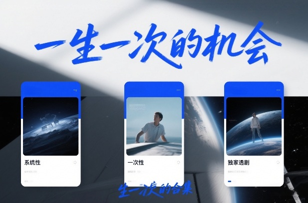 付费文章合集《一生一次的机会》3篇，一个系统性、一次性、独家性的透剧-87副业网 - 互联网副业项目资源分享平台