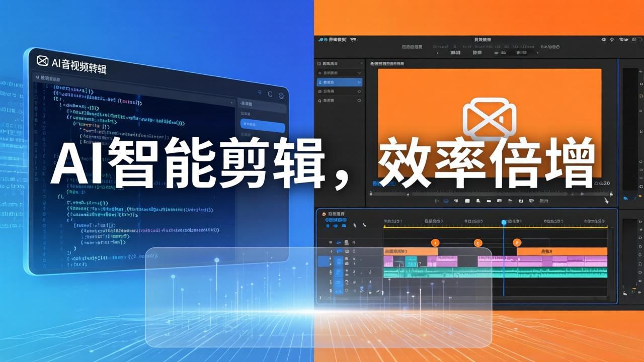 AI剪辑入门到精通实战：千问音视频转写+AI筛选文案+剪映精剪，一套SOP让你剪视频效率翻10倍-87副业网 - 互联网副业项目资源分享平台