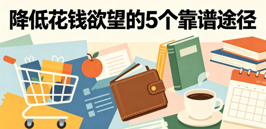 付费文章：降低花钱欲望的5个靠谱途径-87副业网 - 互联网副业项目资源分享平台