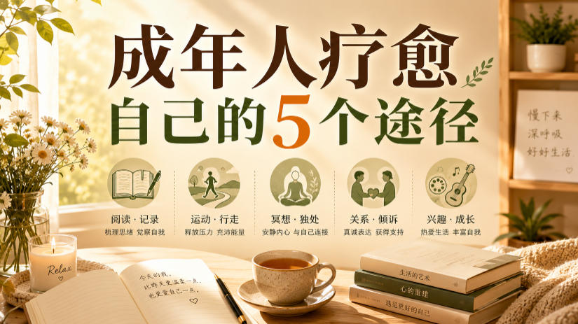 付费文章:成年人疗愈自己的5个途径-87副业网 - 互联网副业项目资源分享平台