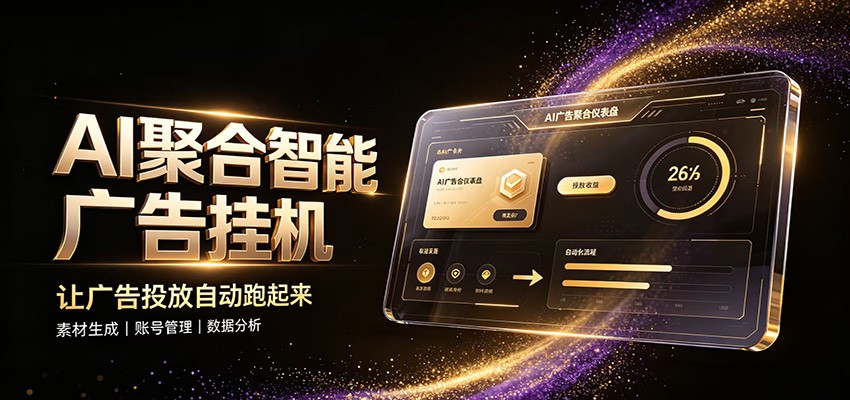 AI聚合挂机工作室,轻资产创业首选,单台设备日收益70-200元-87副业网 - 互联网副业项目资源分享平台