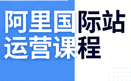 张国儒·阿里国际站运营课程(更新7月)-87副业网 - 互联网副业项目资源分享平台