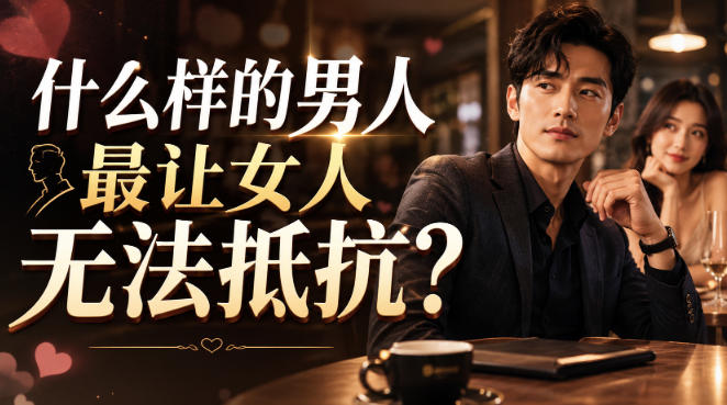 付费文章：什么样的男人最让女人无法抵抗？-87副业网 - 互联网副业项目资源分享平台