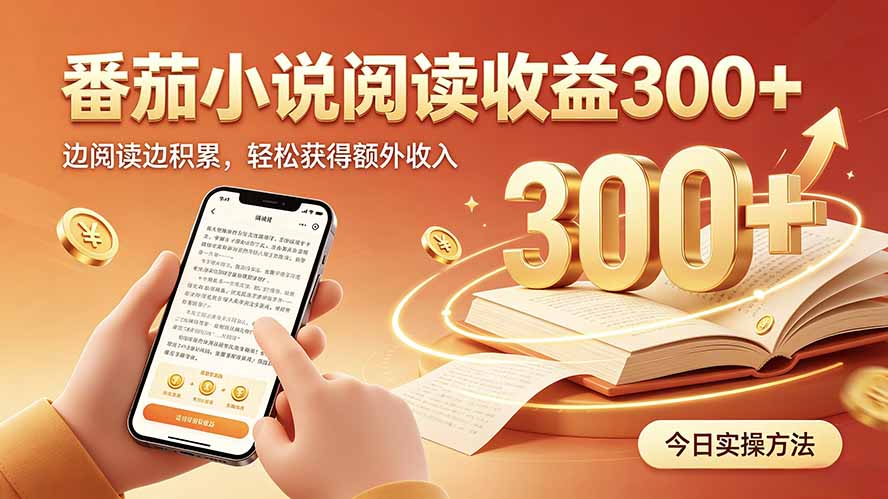 全自动番茄挂机玩法，日入300+，操作门槛低，一台电脑即可开展-87副业网 - 互联网副业项目资源分享平台