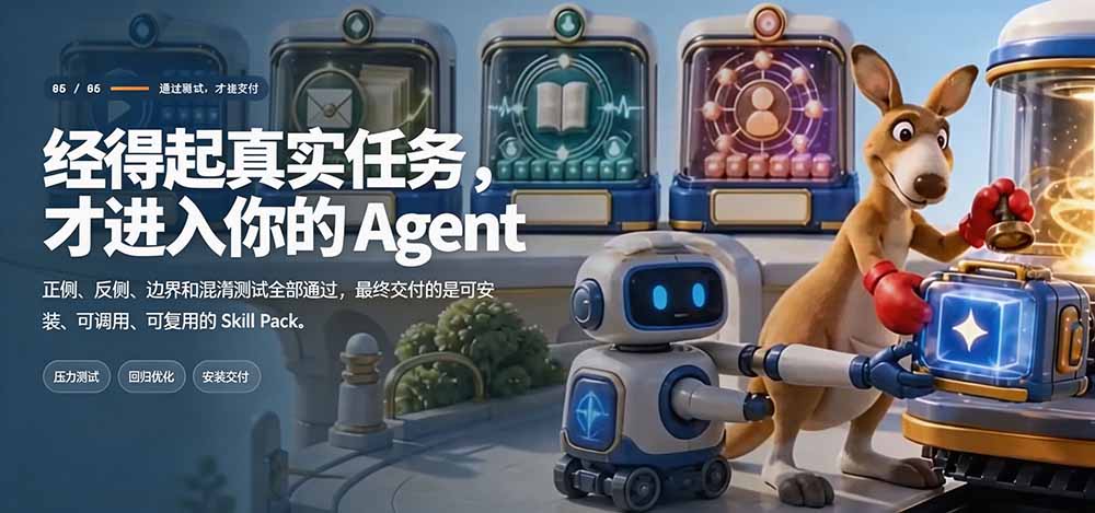 图片[3]-全网走红！GitHub上6.7K Star的开源项目，把任何书、长视频、播客蒸馏成AI工具，值得收藏 cangjie-skill-87副业网 - 互联网副业项目资源分享平台