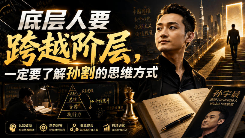 付费文章:底层人要跨越阶层,一定要了解孙割的思维方式-87副业网 - 互联网副业项目资源分享平台