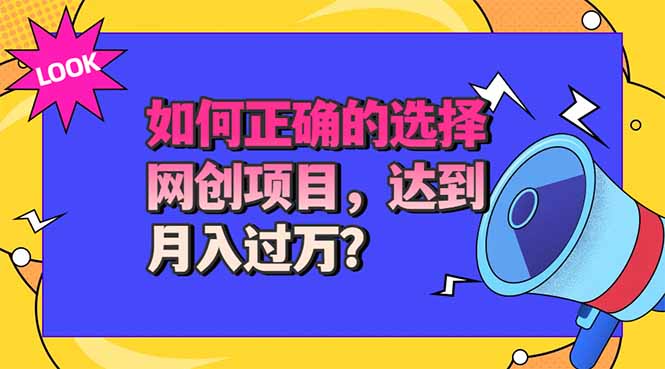 选择大于努力！选对项目才能实现月入过万，才能避免成为绿油油的韭菜-87副业网 - 互联网副业项目资源分享平台
