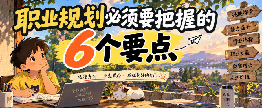 付费文章：职业规划必须要把握的6个要点-87副业网 - 互联网副业项目资源分享平台
