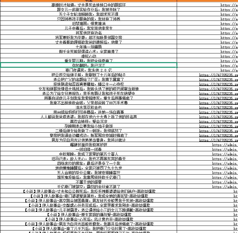 图片[4]-某社群百人拆文交流群付费资源-更新0929：千本爆款短篇拆解+每日拆文案例+网感训练+原创写作方法 - 87副业网