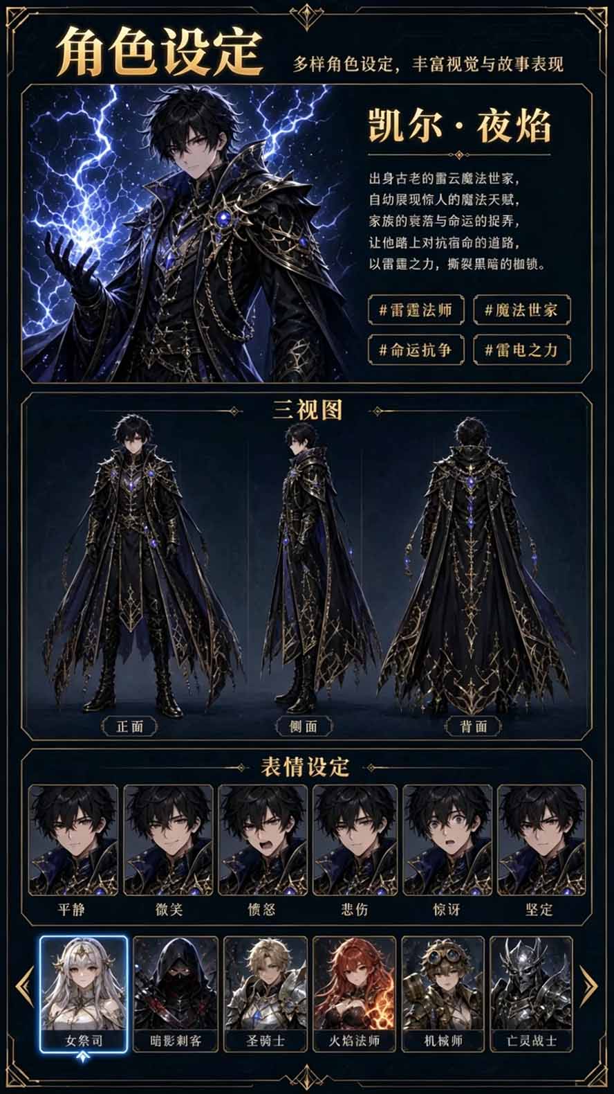 图片[6]-【无水印】2026AI漫剧创作与商业变现掘金营：打通选题→AI编剧→角色场景→自动分镜→视频生成→剪辑发布→运营变现 - 87副业网